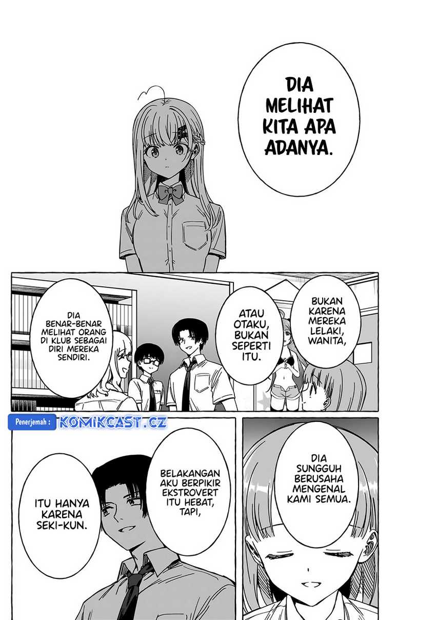 Renai Daikou Chapter 19