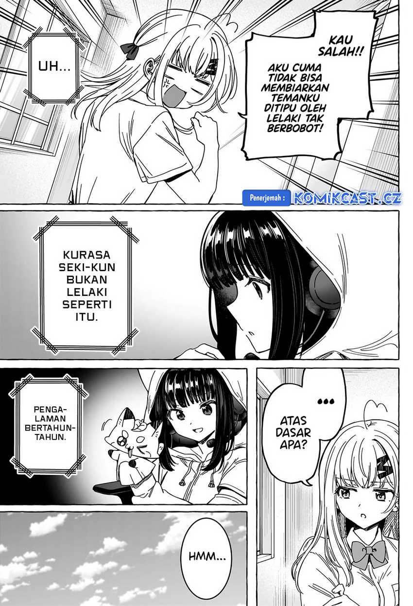 Renai Daikou Chapter 19