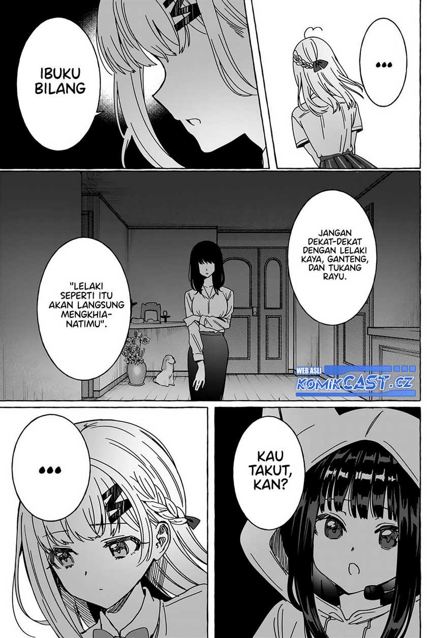 Renai Daikou Chapter 19