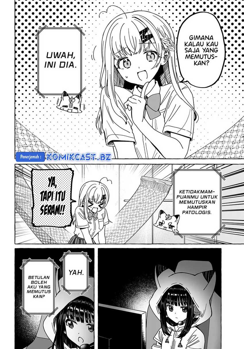 Renai Daikou Chapter 20