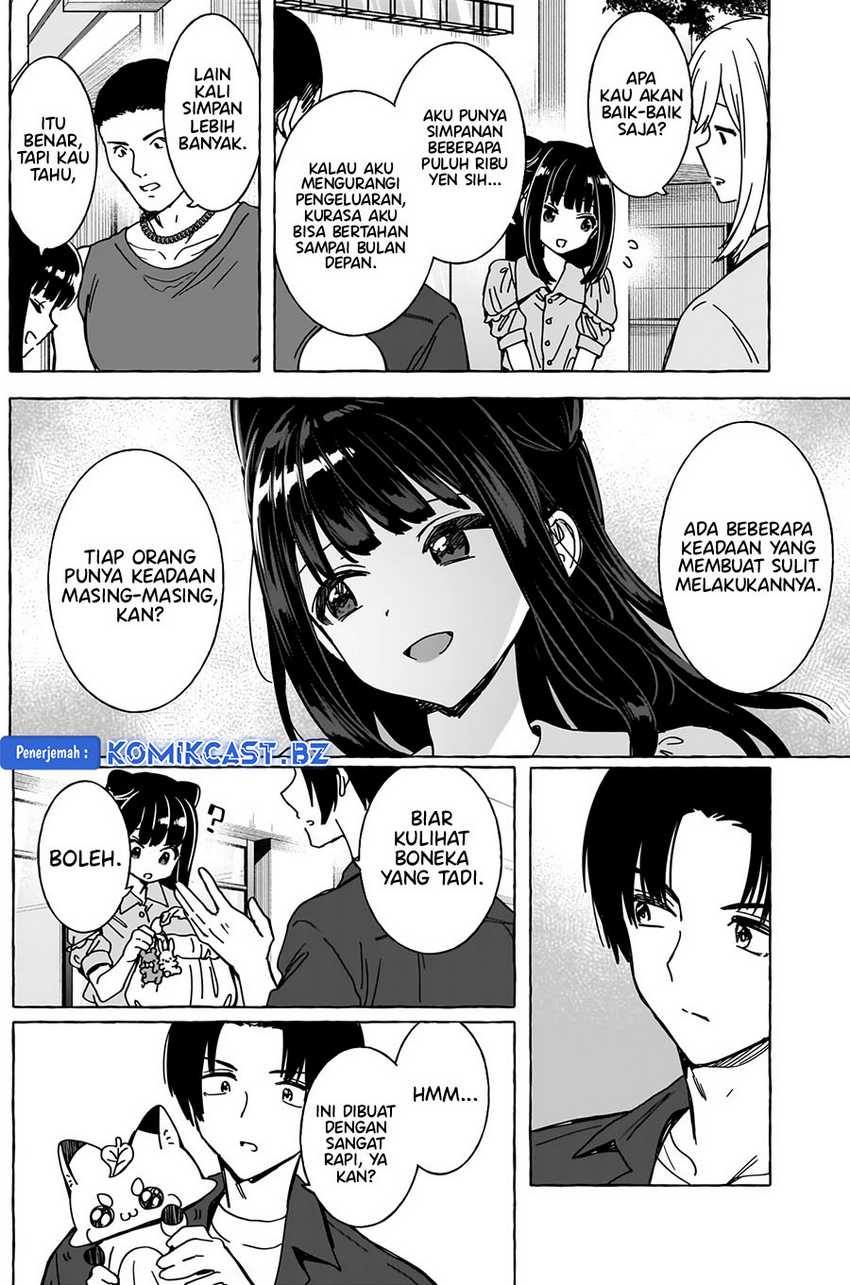 Renai Daikou Chapter 21