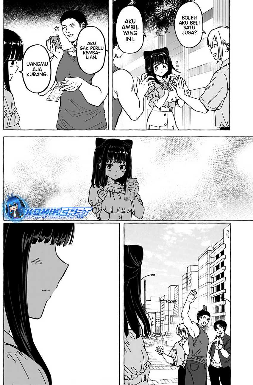 Renai Daikou Chapter 21