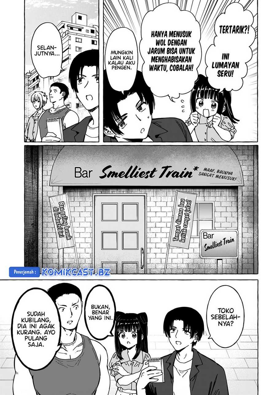 Renai Daikou Chapter 21