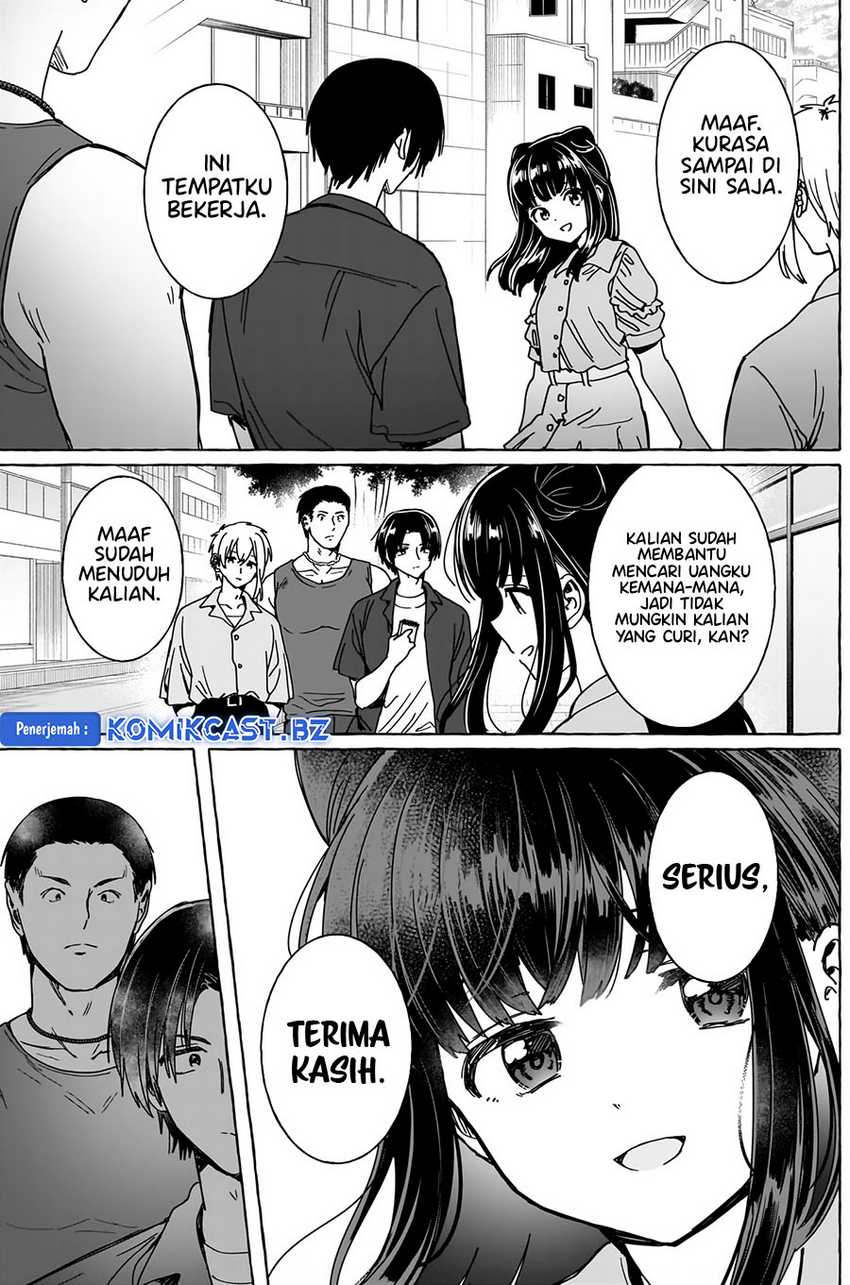 Renai Daikou Chapter 21