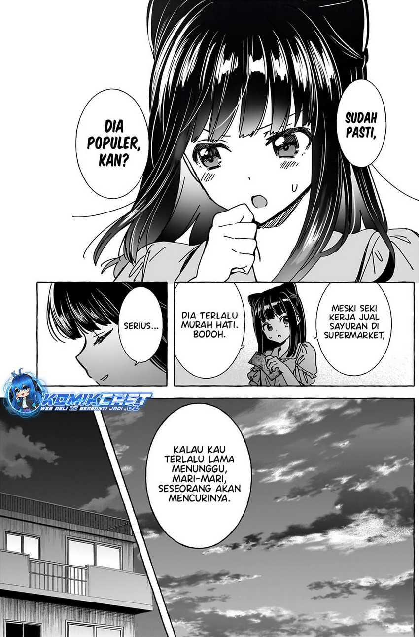 Renai Daikou Chapter 21