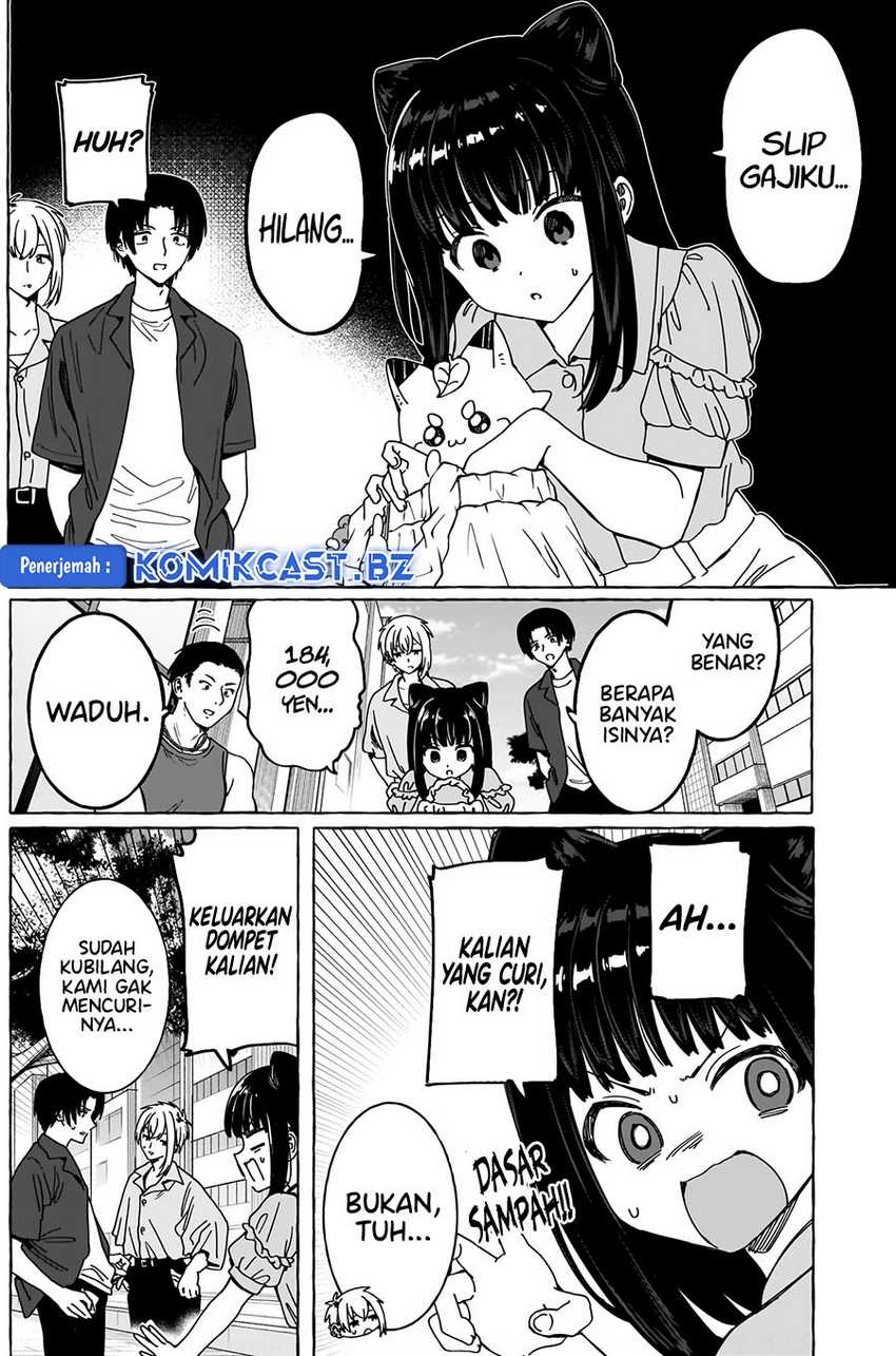 Renai Daikou Chapter 21