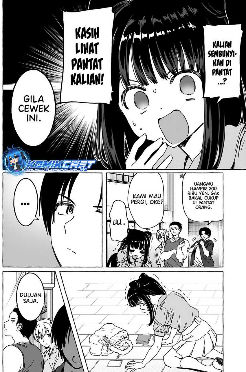 Renai Daikou Chapter 21