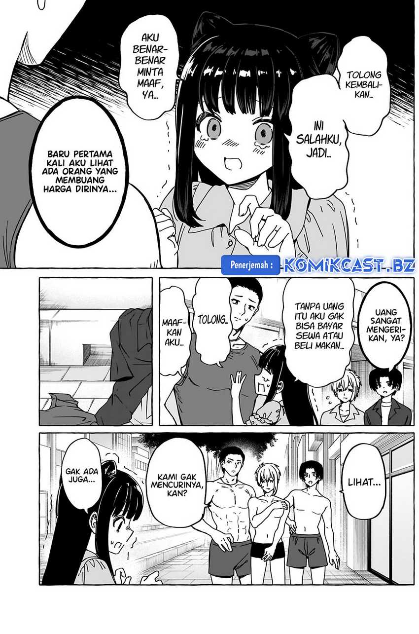 Renai Daikou Chapter 21