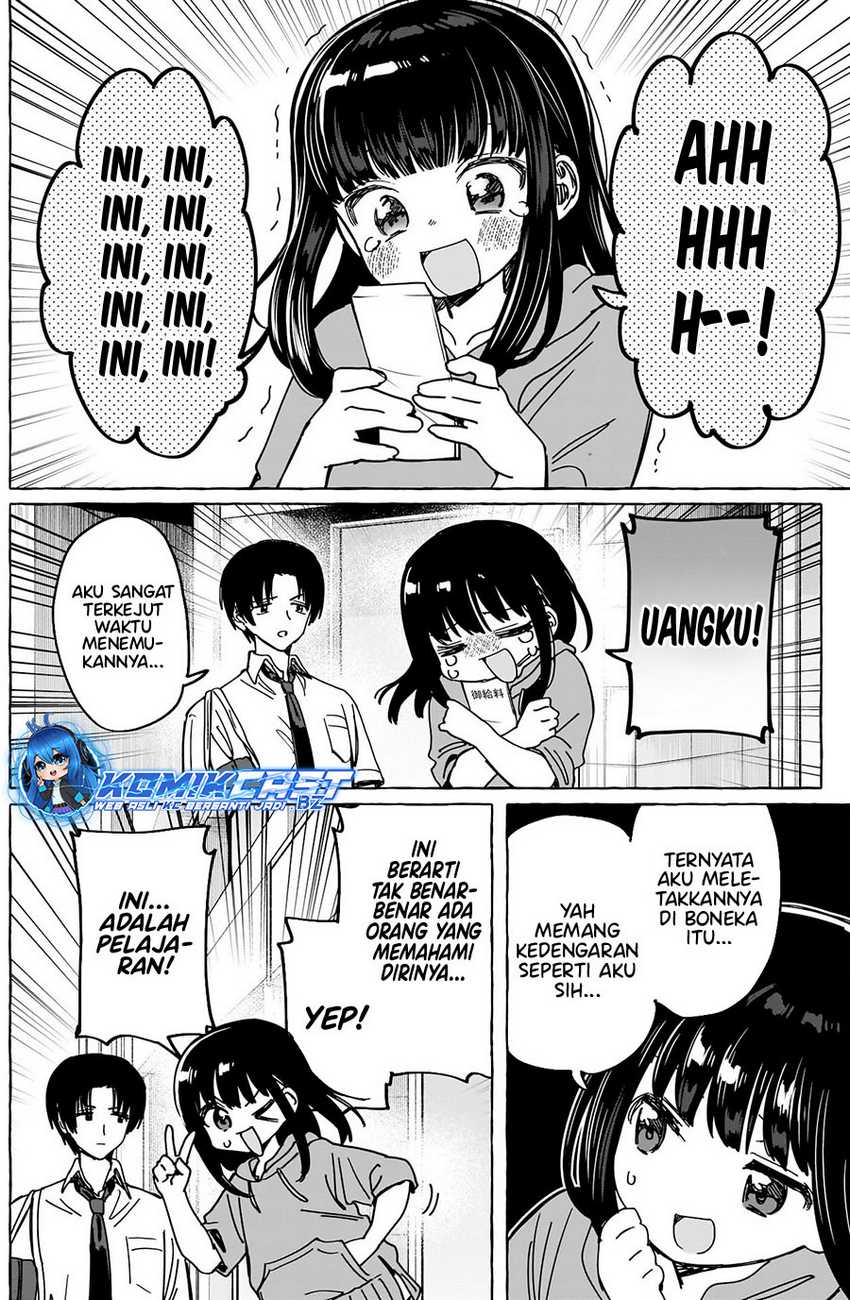 Renai Daikou Chapter 22