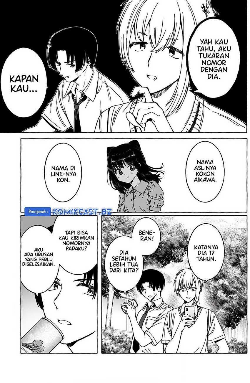 Renai Daikou Chapter 22