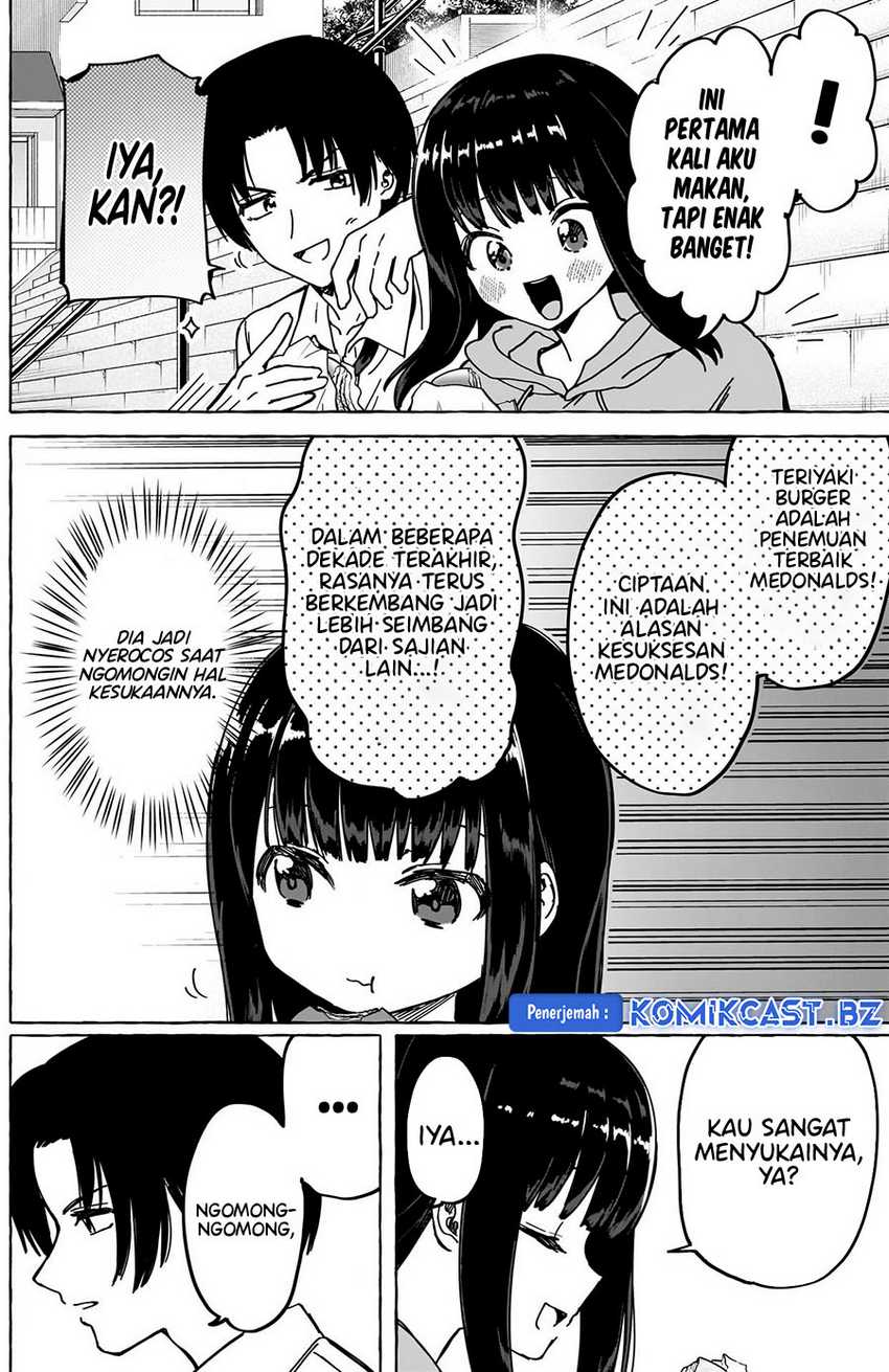 Renai Daikou Chapter 22