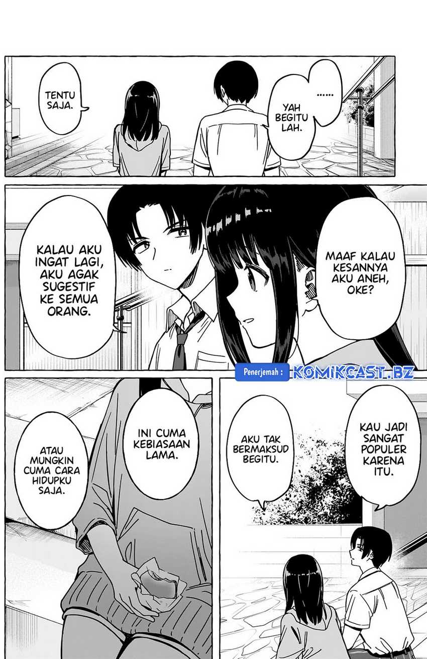 Renai Daikou Chapter 22