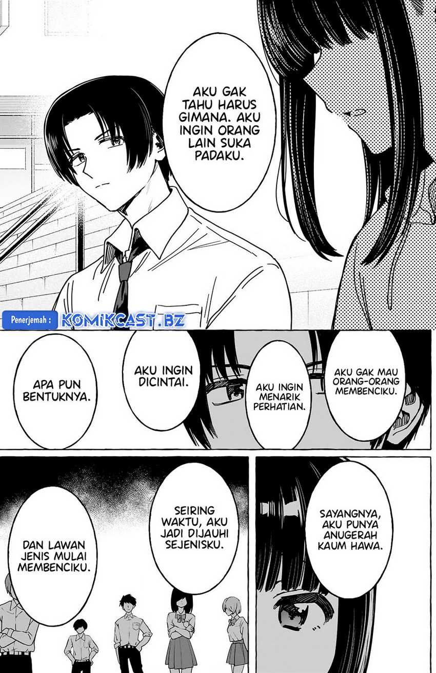 Renai Daikou Chapter 22