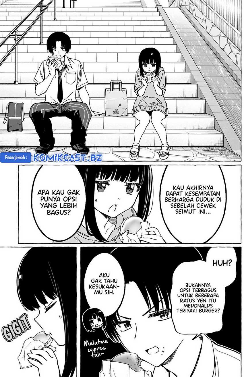 Renai Daikou Chapter 22