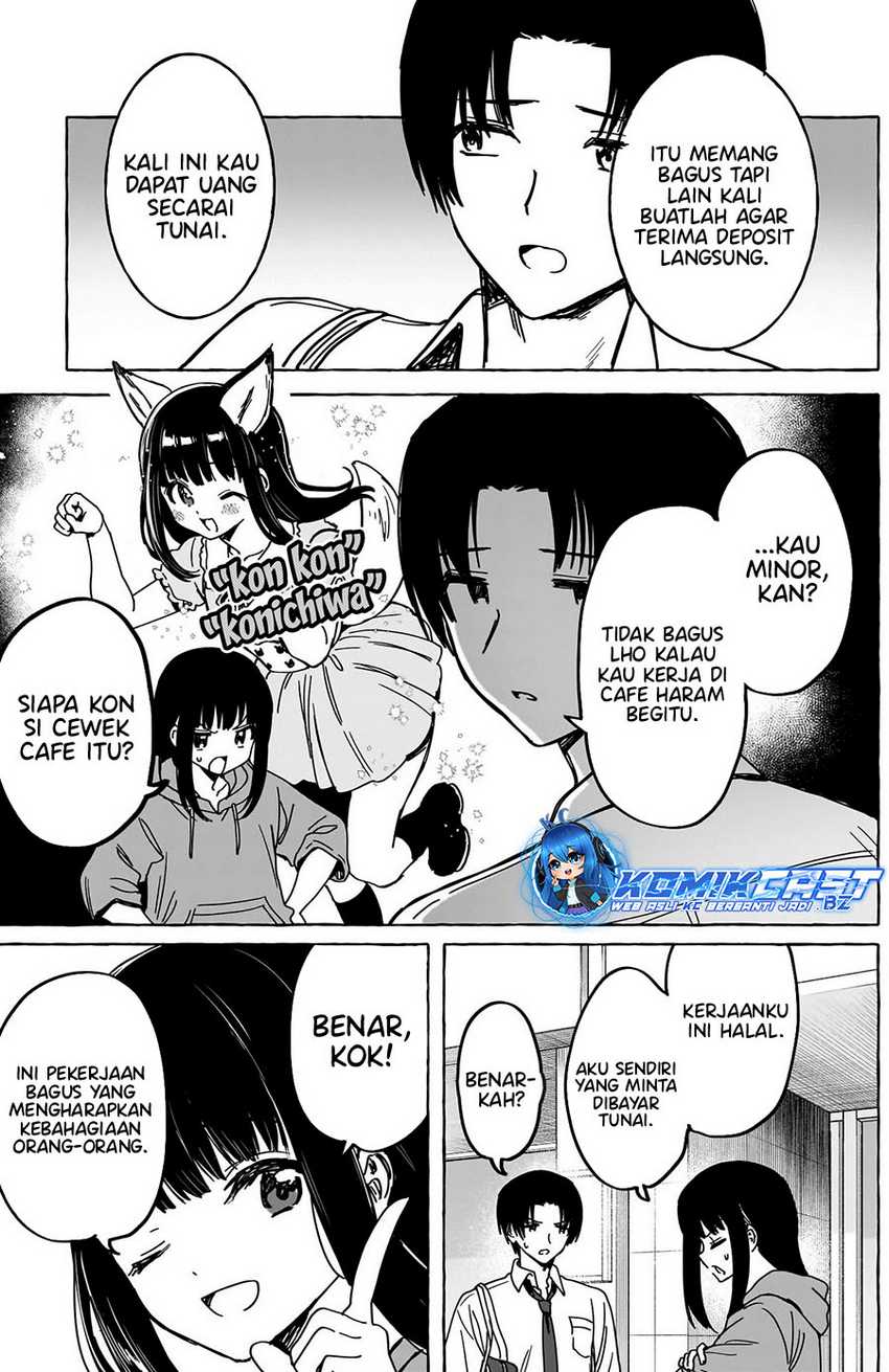 Renai Daikou Chapter 22