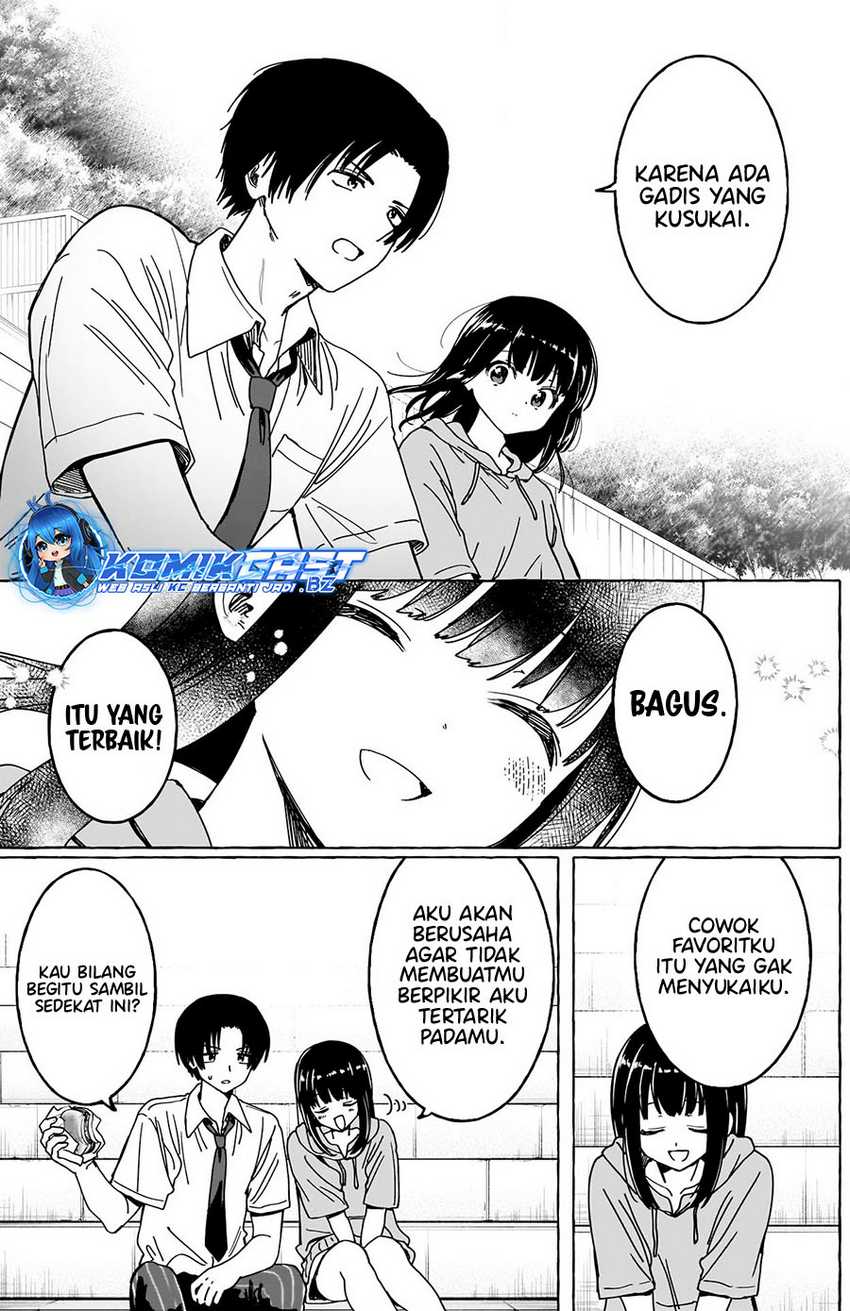 Renai Daikou Chapter 22