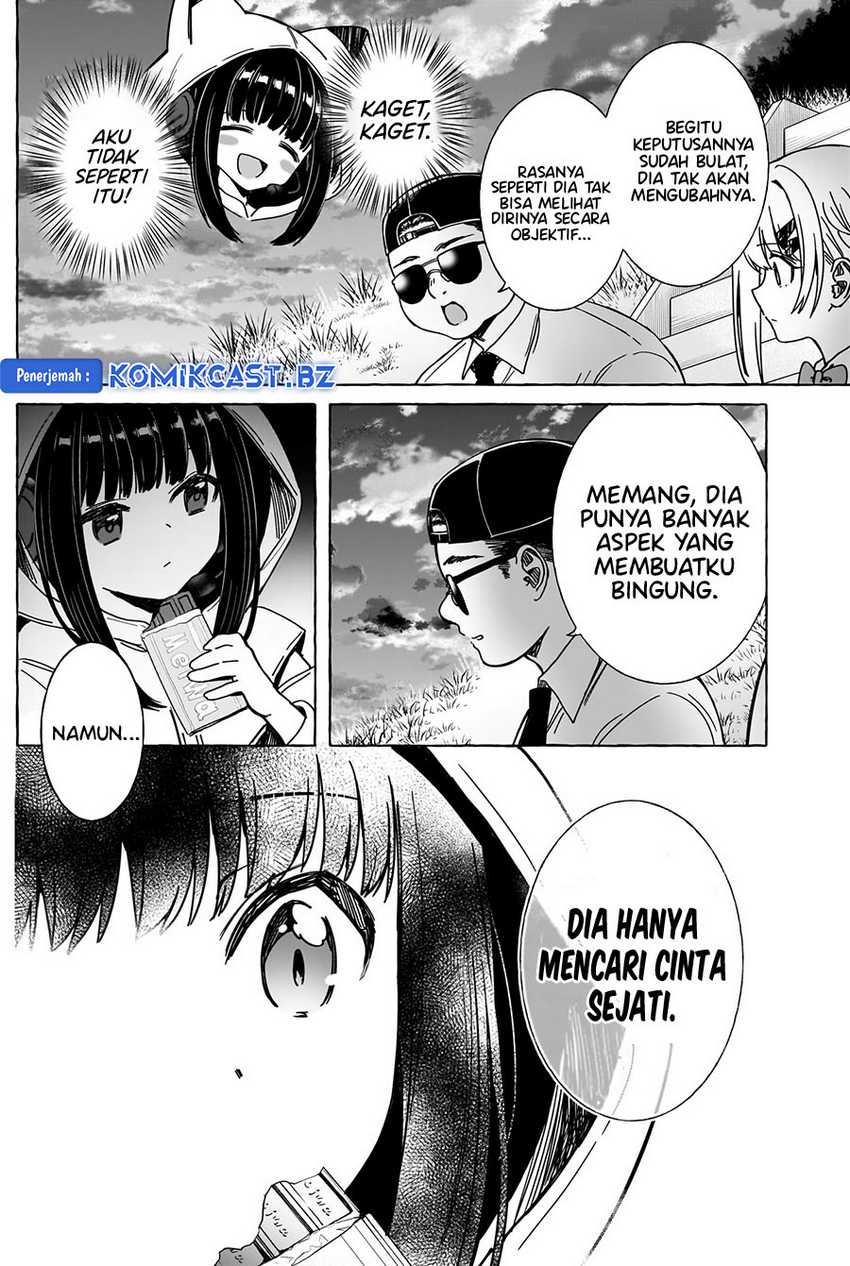 Renai Daikou Chapter 23