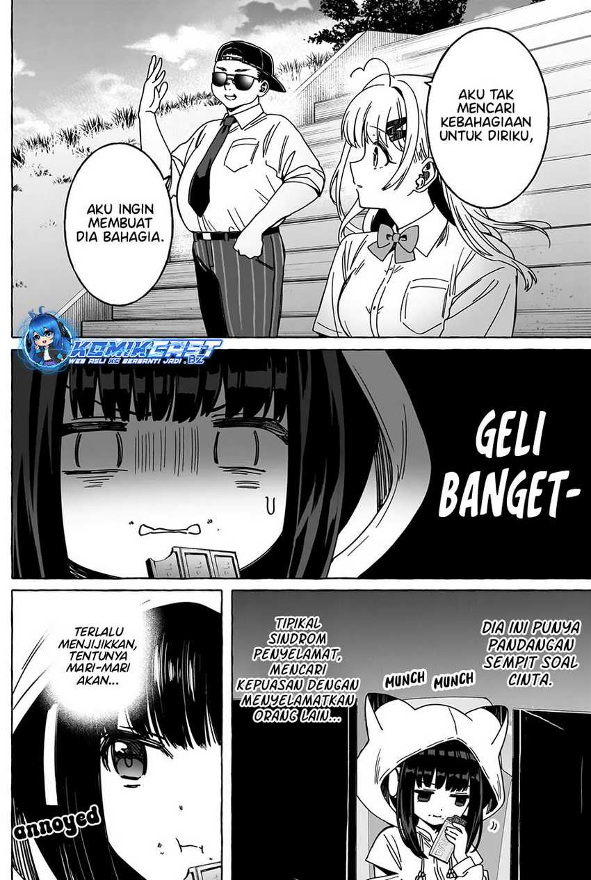 Renai Daikou Chapter 23