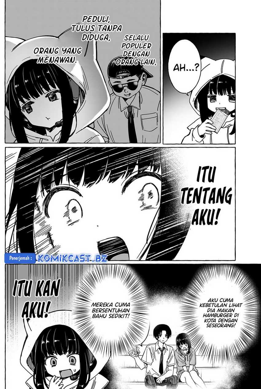 Renai Daikou Chapter 23