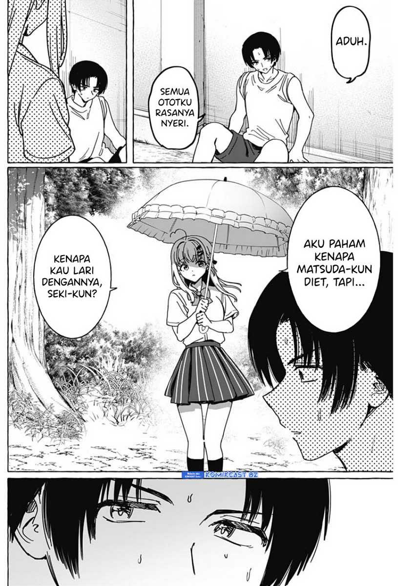 Renai Daikou Chapter 26