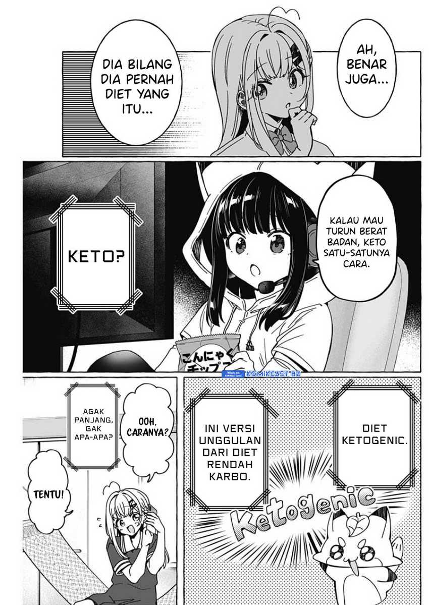 Renai Daikou Chapter 26