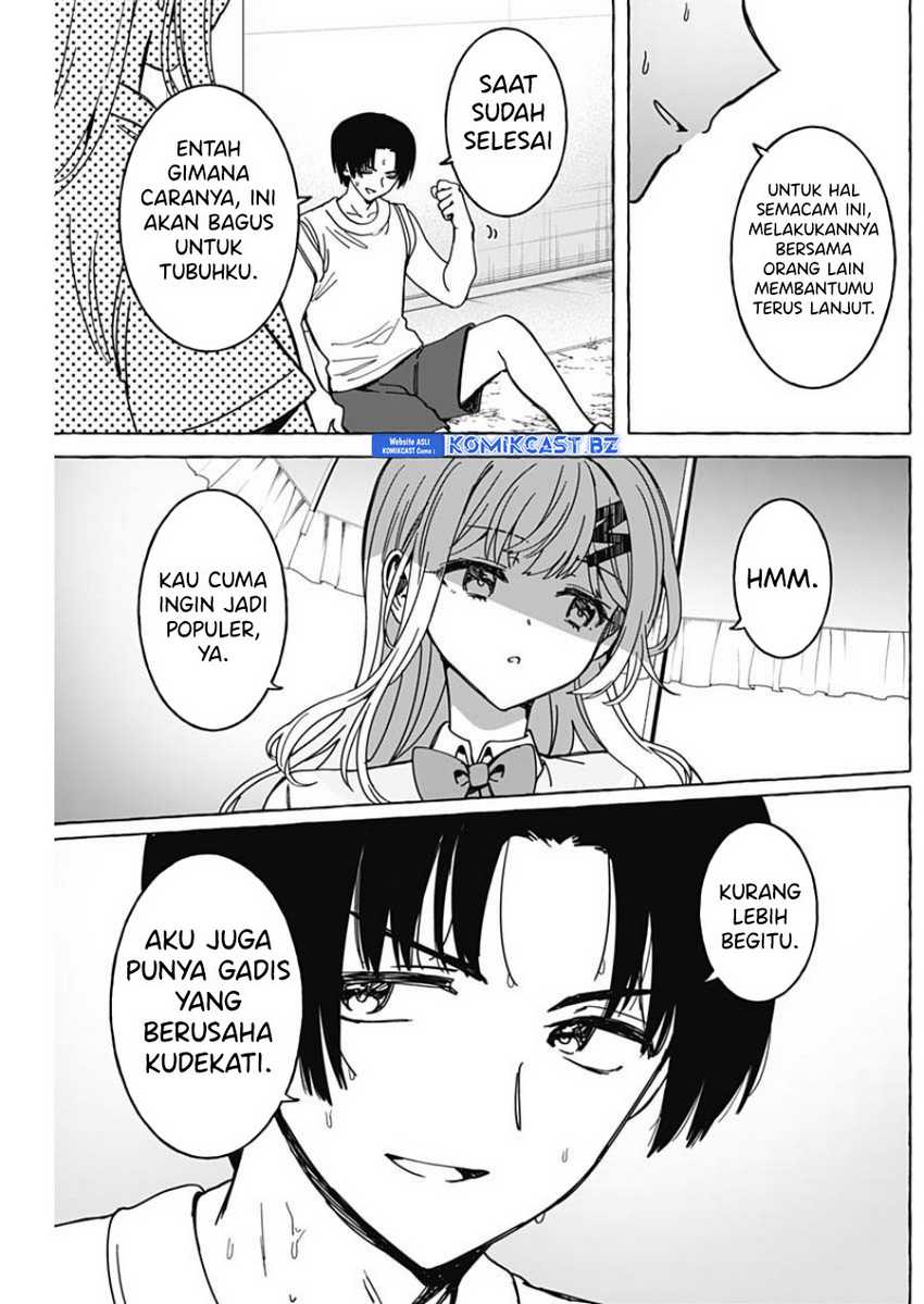 Renai Daikou Chapter 26