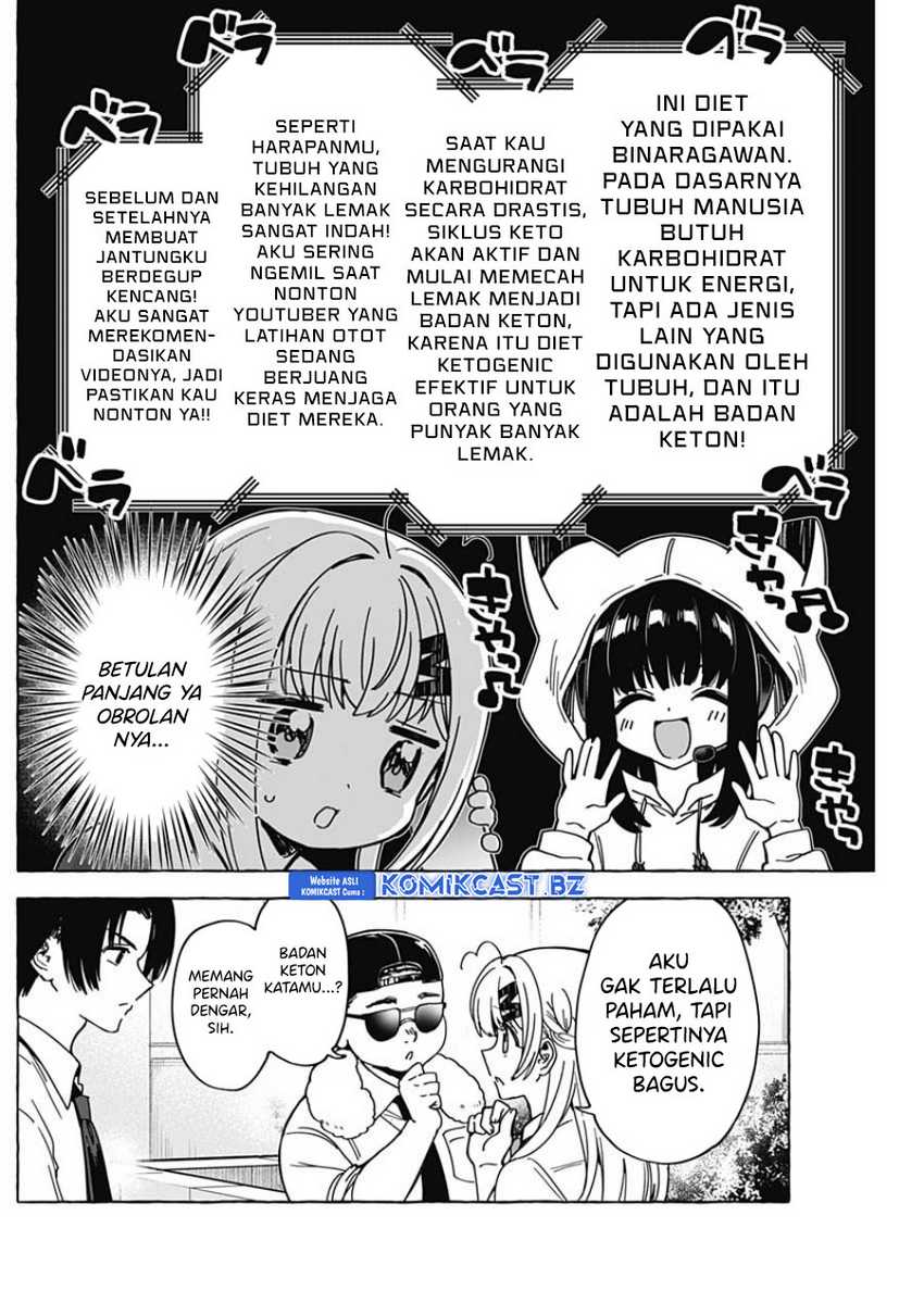 Renai Daikou Chapter 26