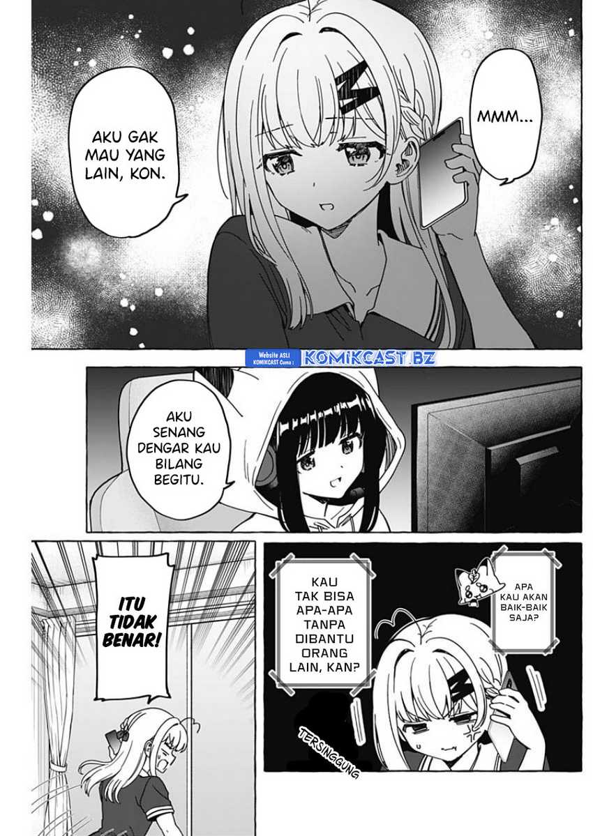 Renai Daikou Chapter 26