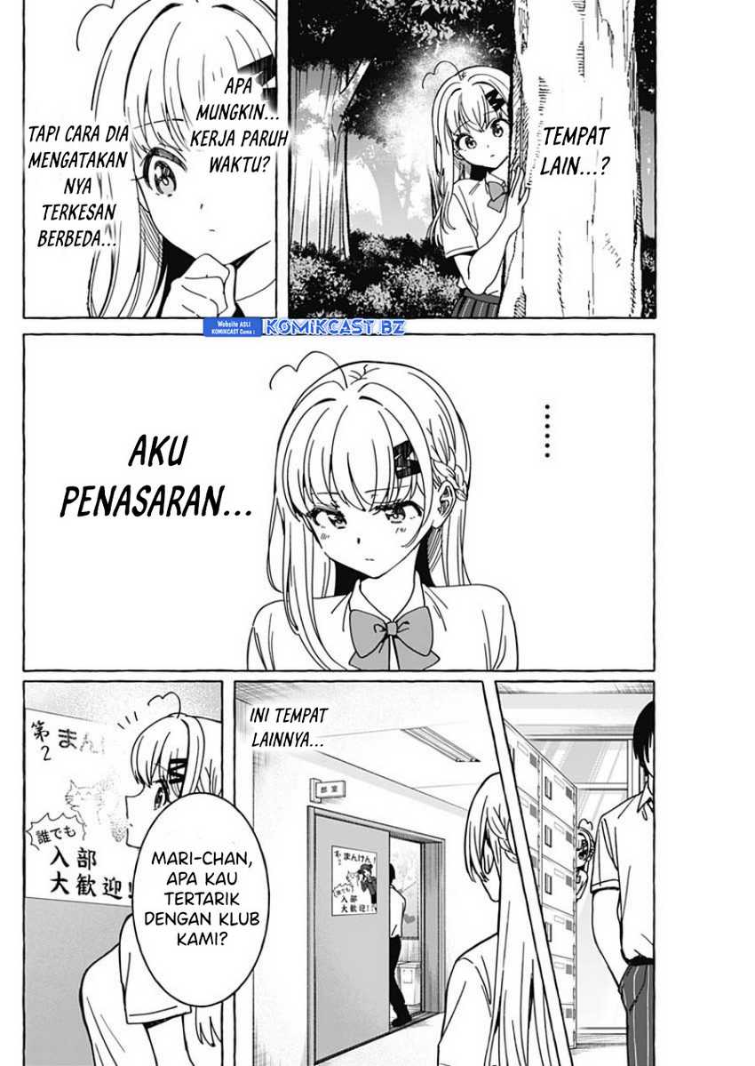 Renai Daikou Chapter 27