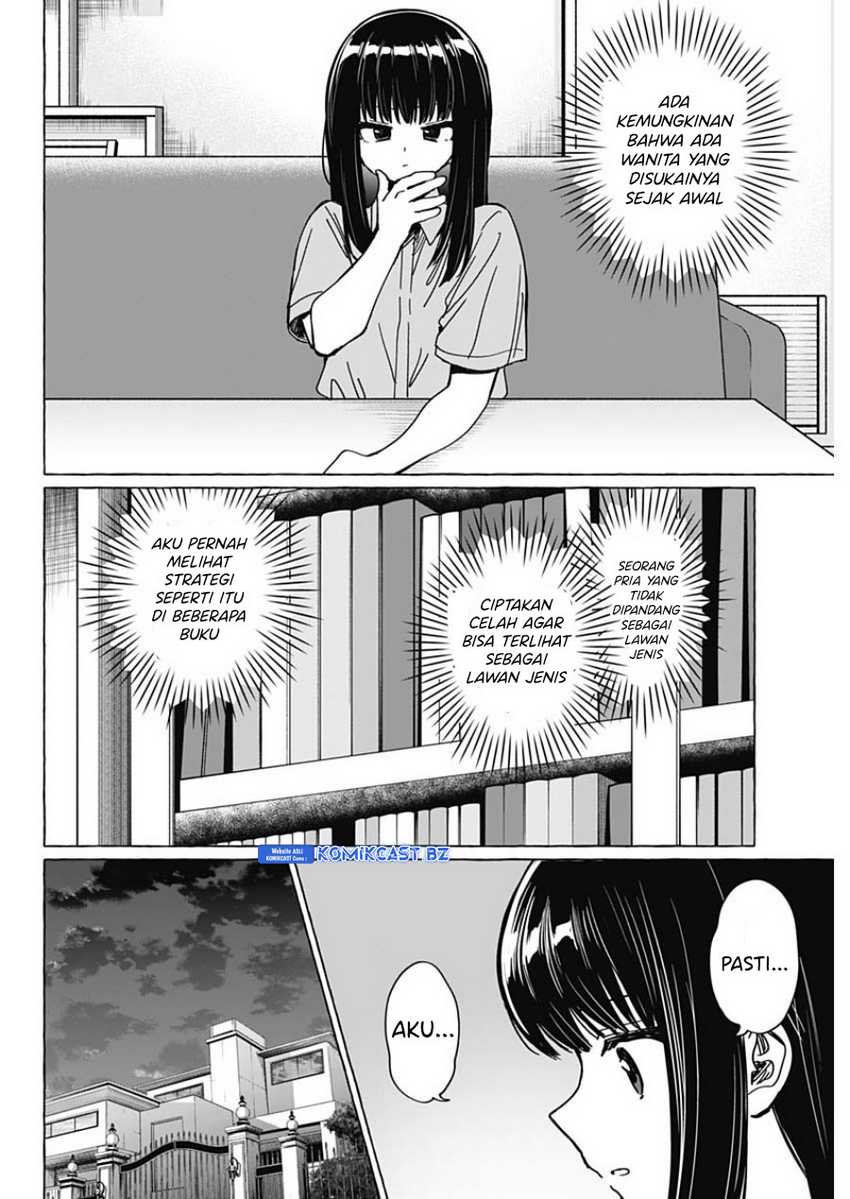 Renai Daikou Chapter 30