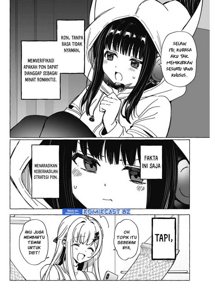 Renai Daikou Chapter 30