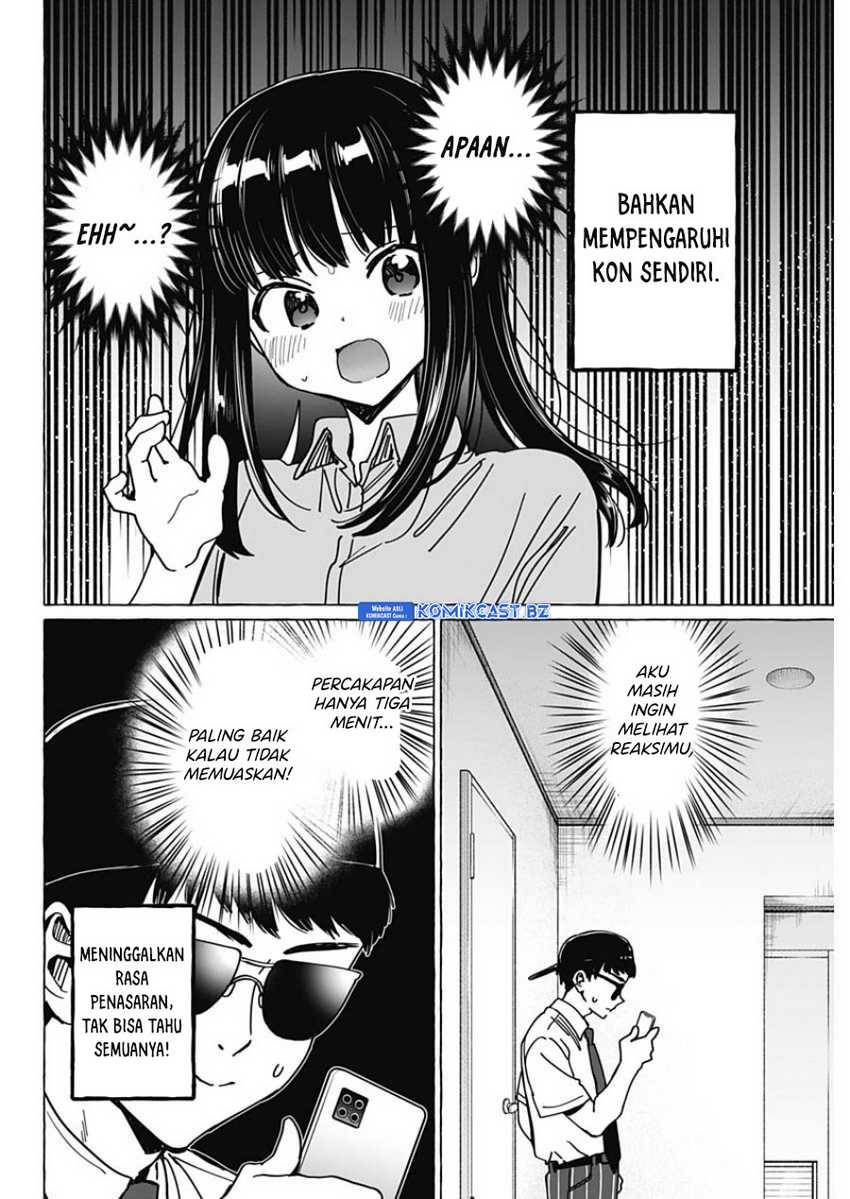 Renai Daikou Chapter 30