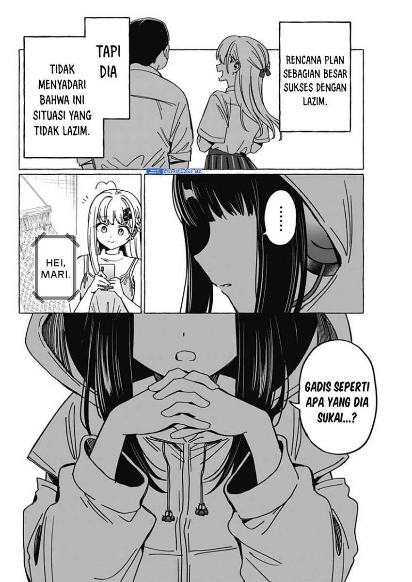 Renai Daikou Chapter 30