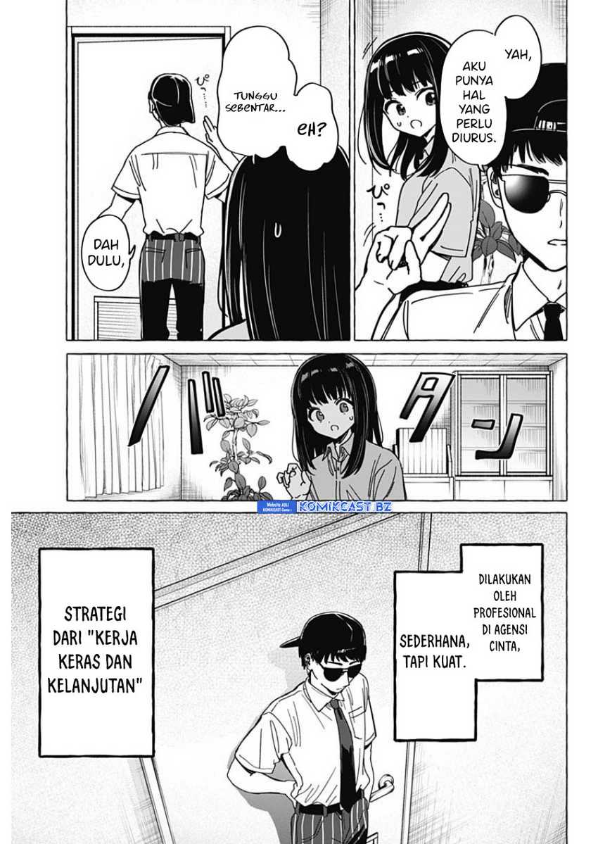 Renai Daikou Chapter 30