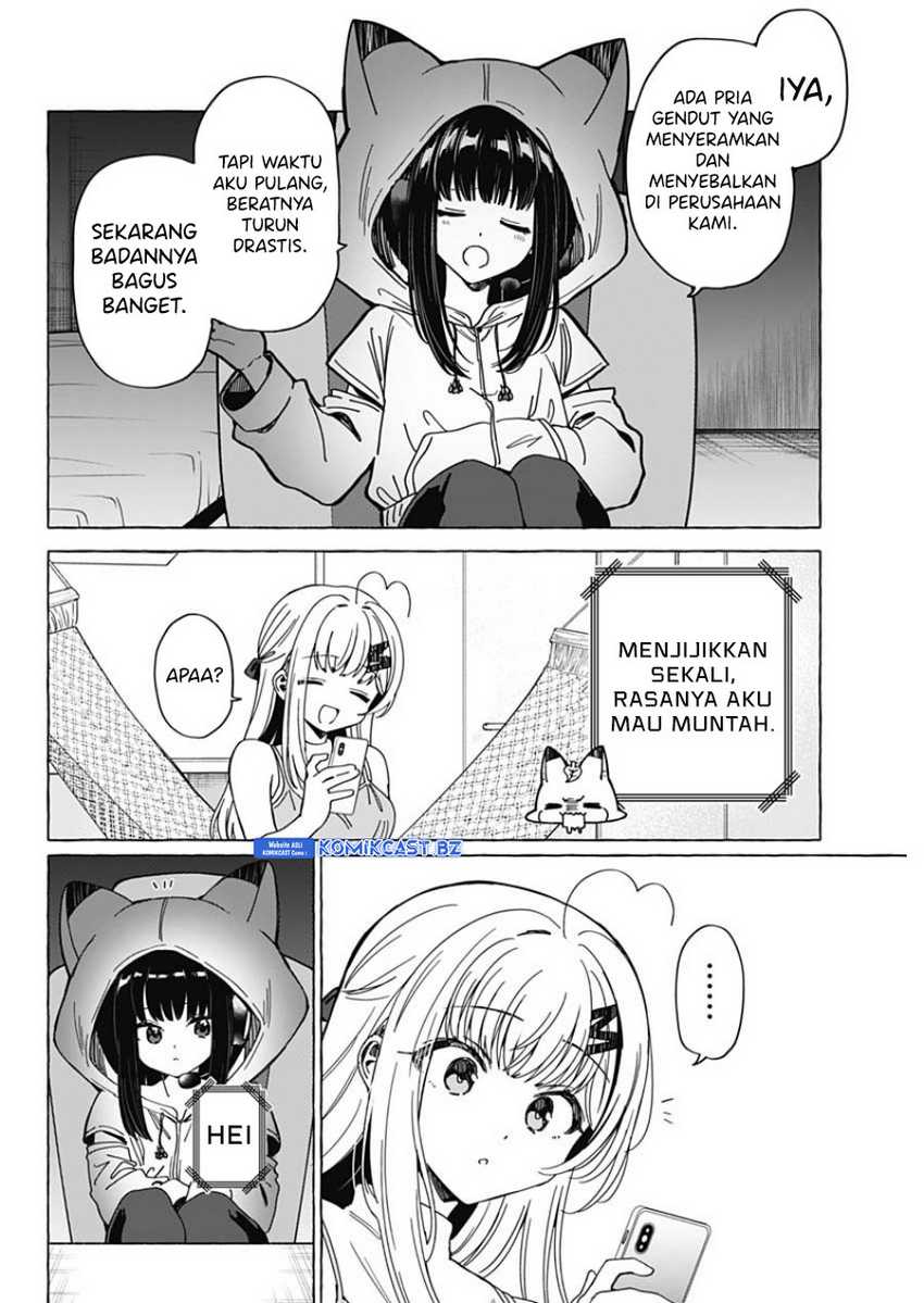 Renai Daikou Chapter 30