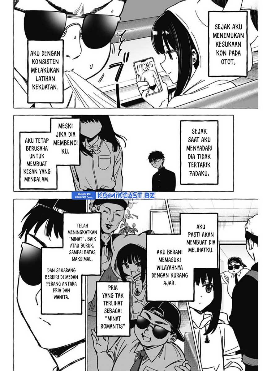 Renai Daikou Chapter 30