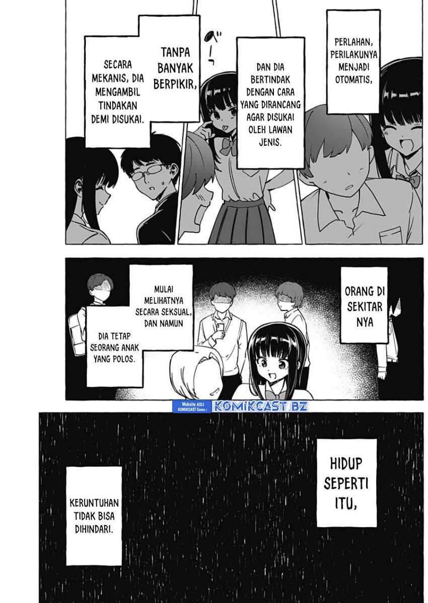 Renai Daikou Chapter 31