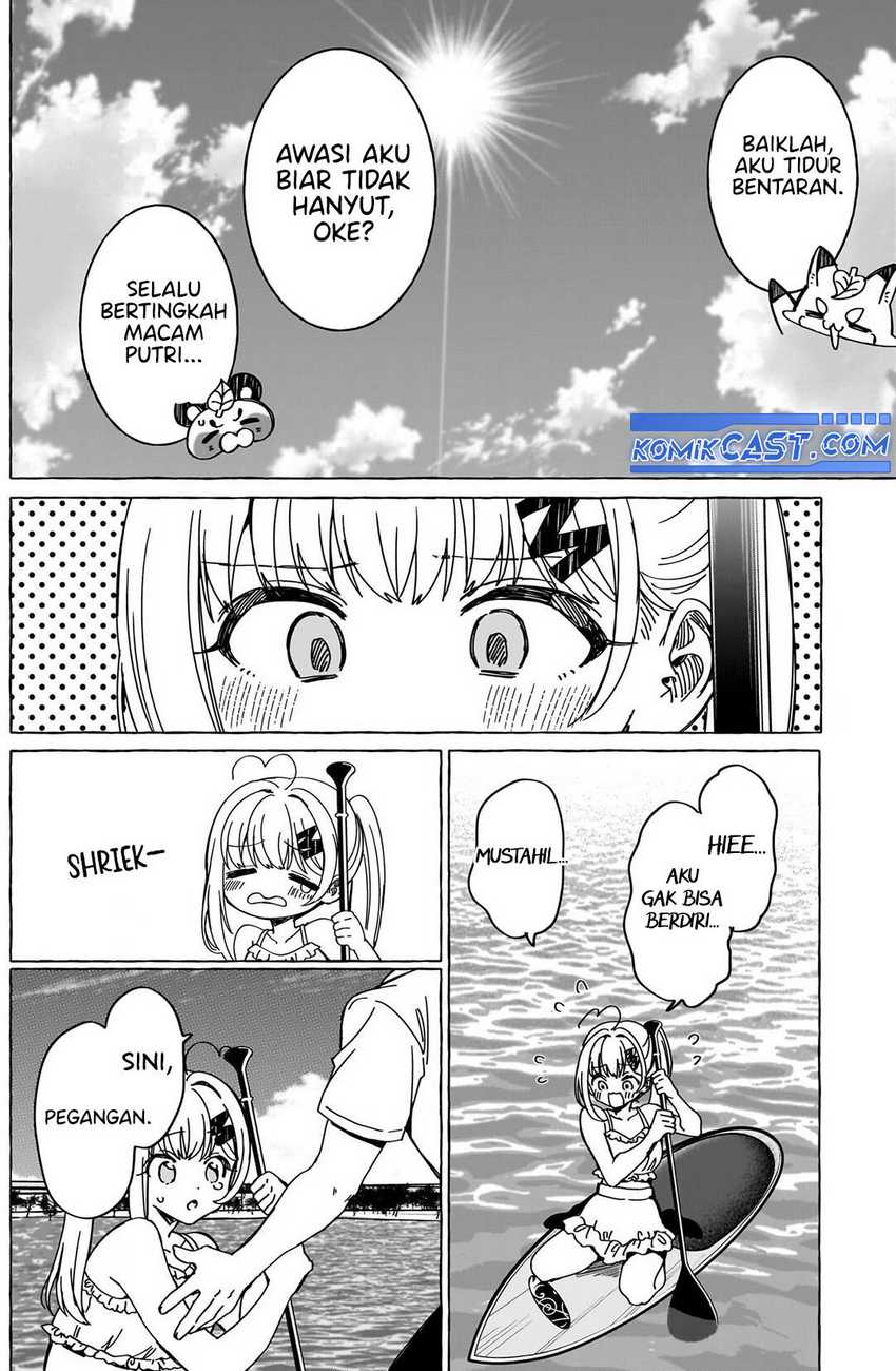 Renai Daikou Chapter 35