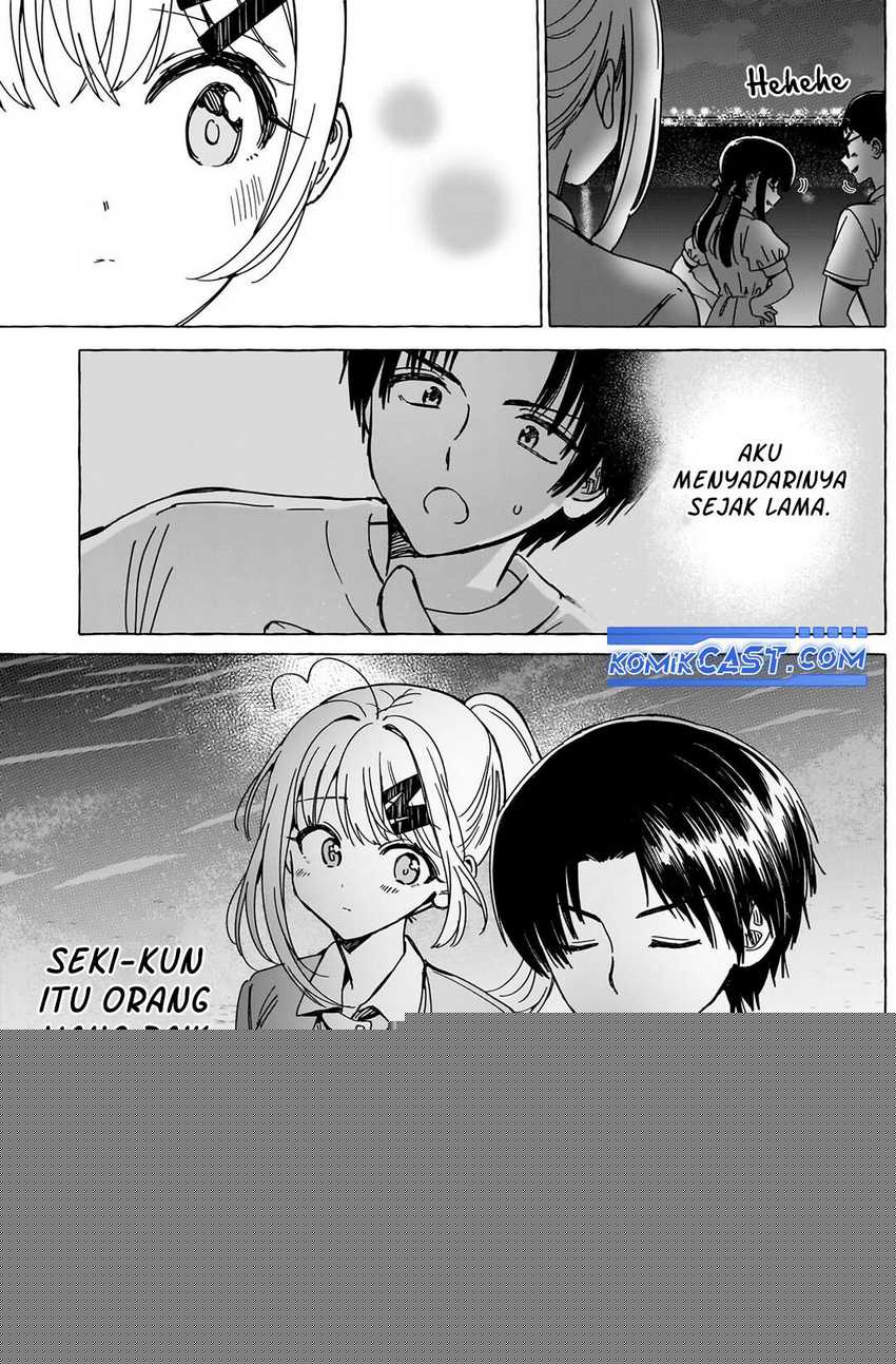 Renai Daikou Chapter 35