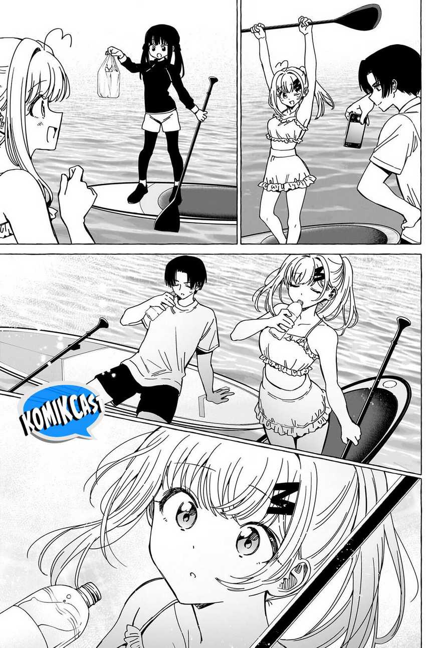 Renai Daikou Chapter 35