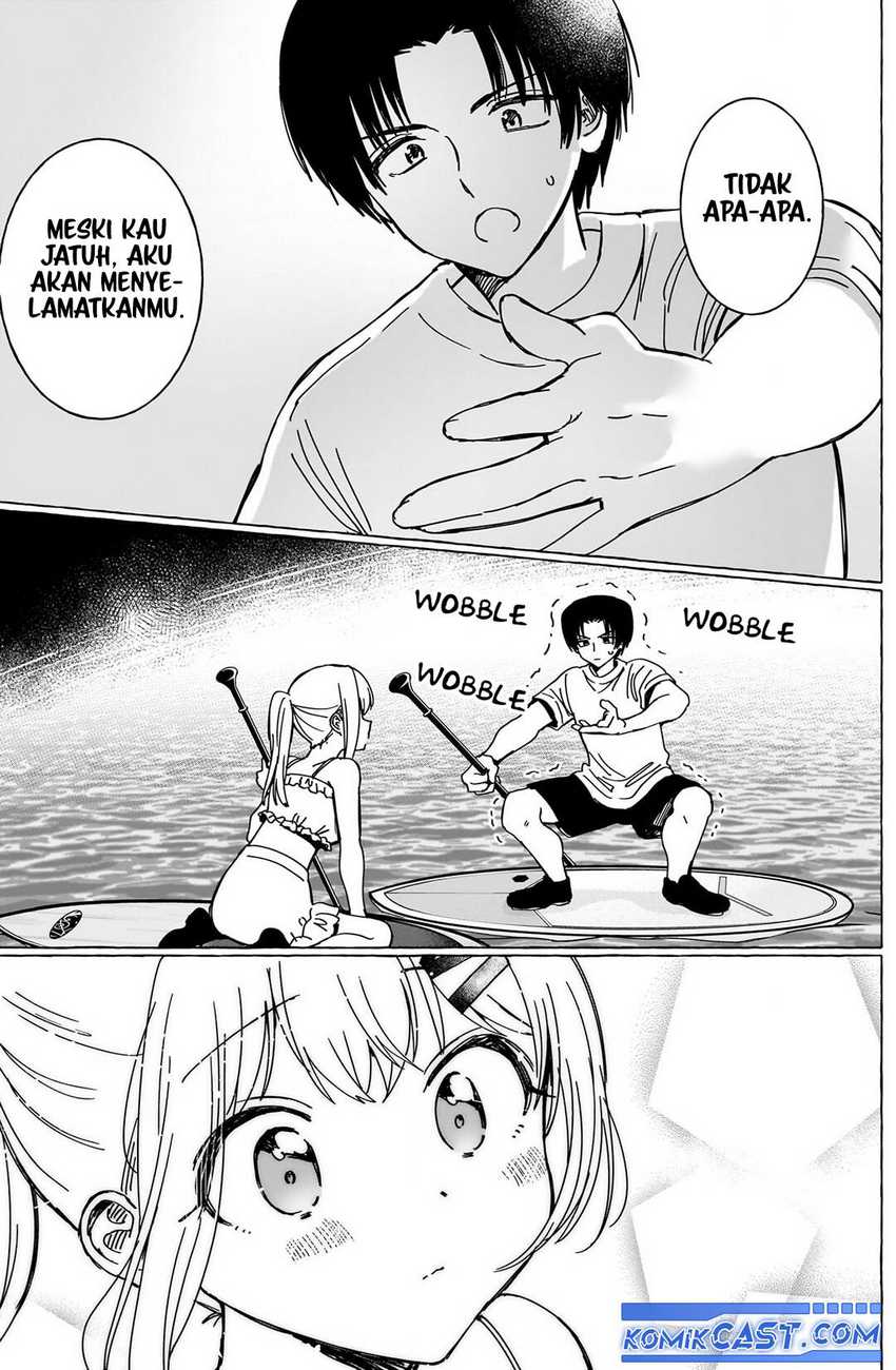 Renai Daikou Chapter 35