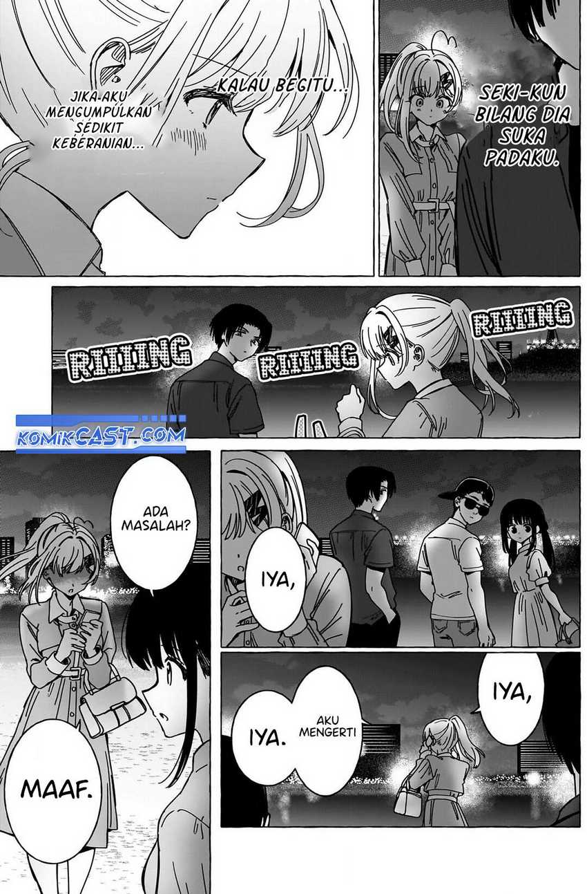 Renai Daikou Chapter 35