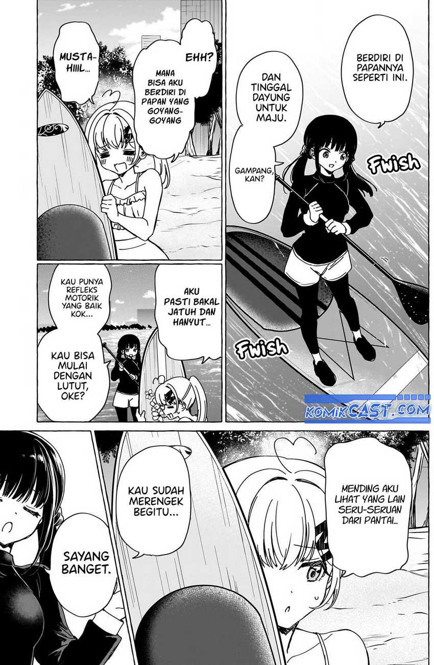 Renai Daikou Chapter 35