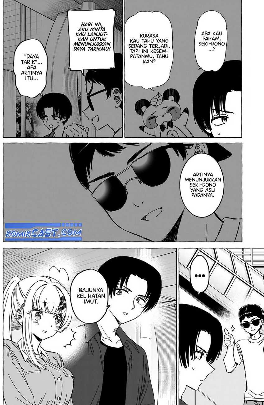 Renai Daikou Chapter 35