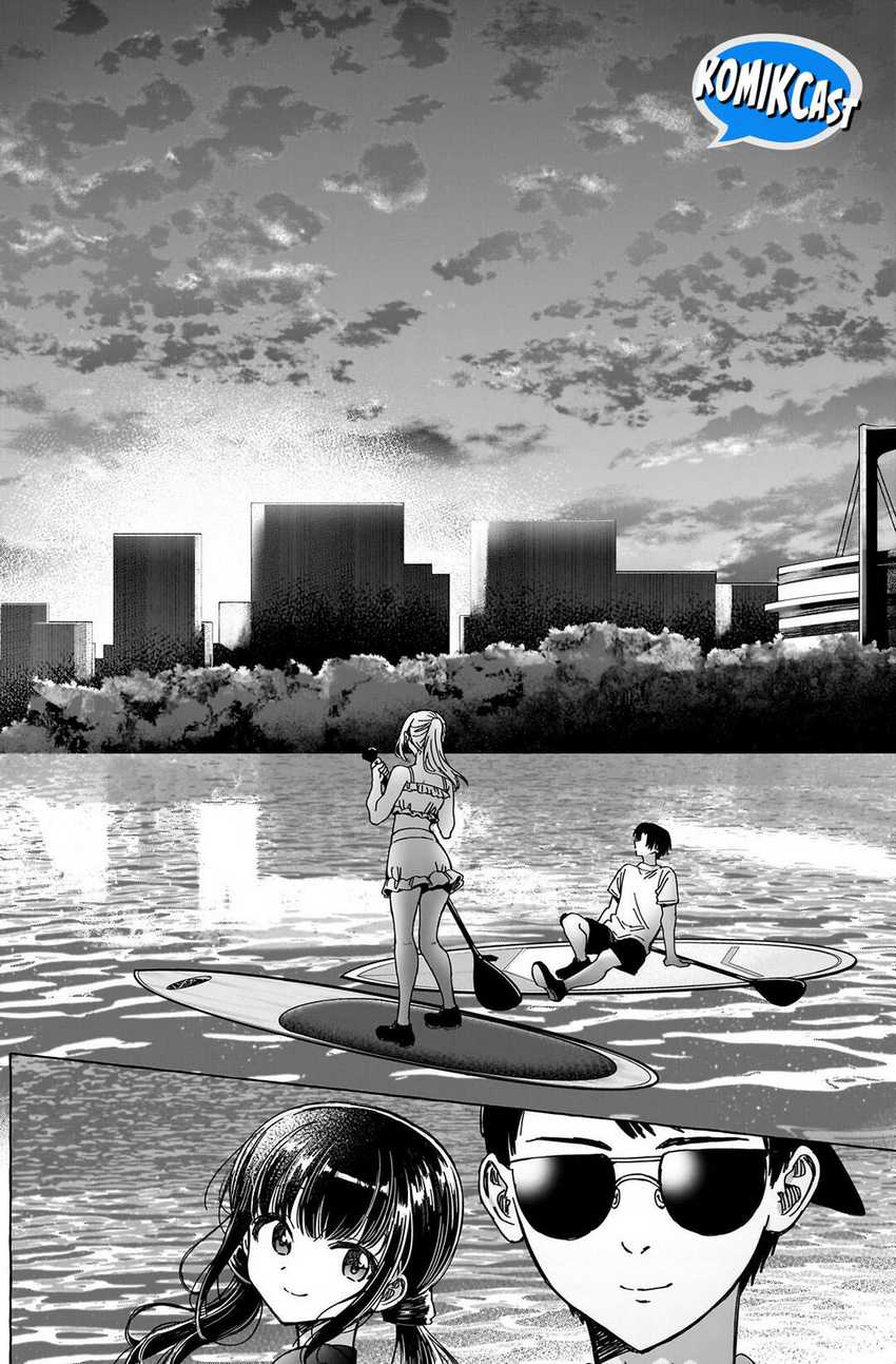 Renai Daikou Chapter 35