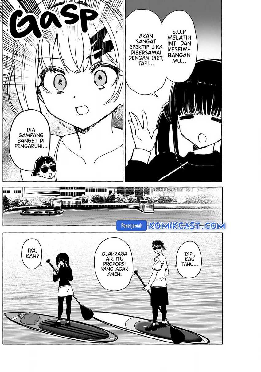 Renai Daikou Chapter 35