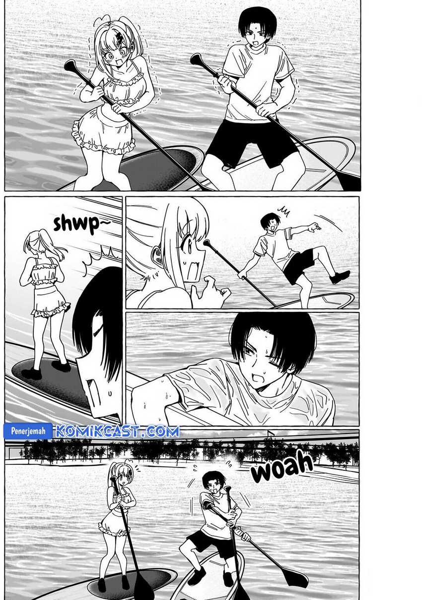 Renai Daikou Chapter 35