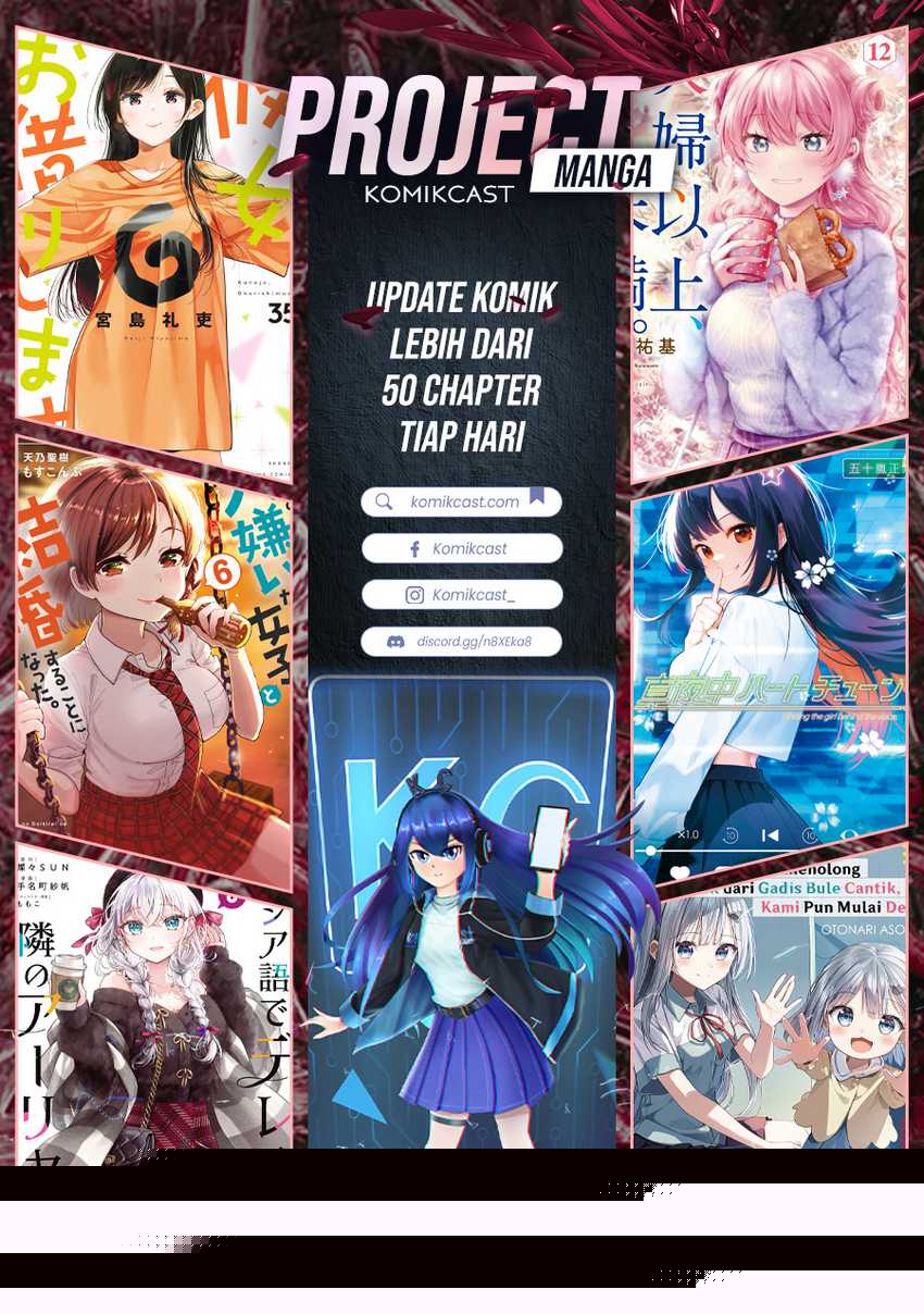 Renai Daikou Chapter 35