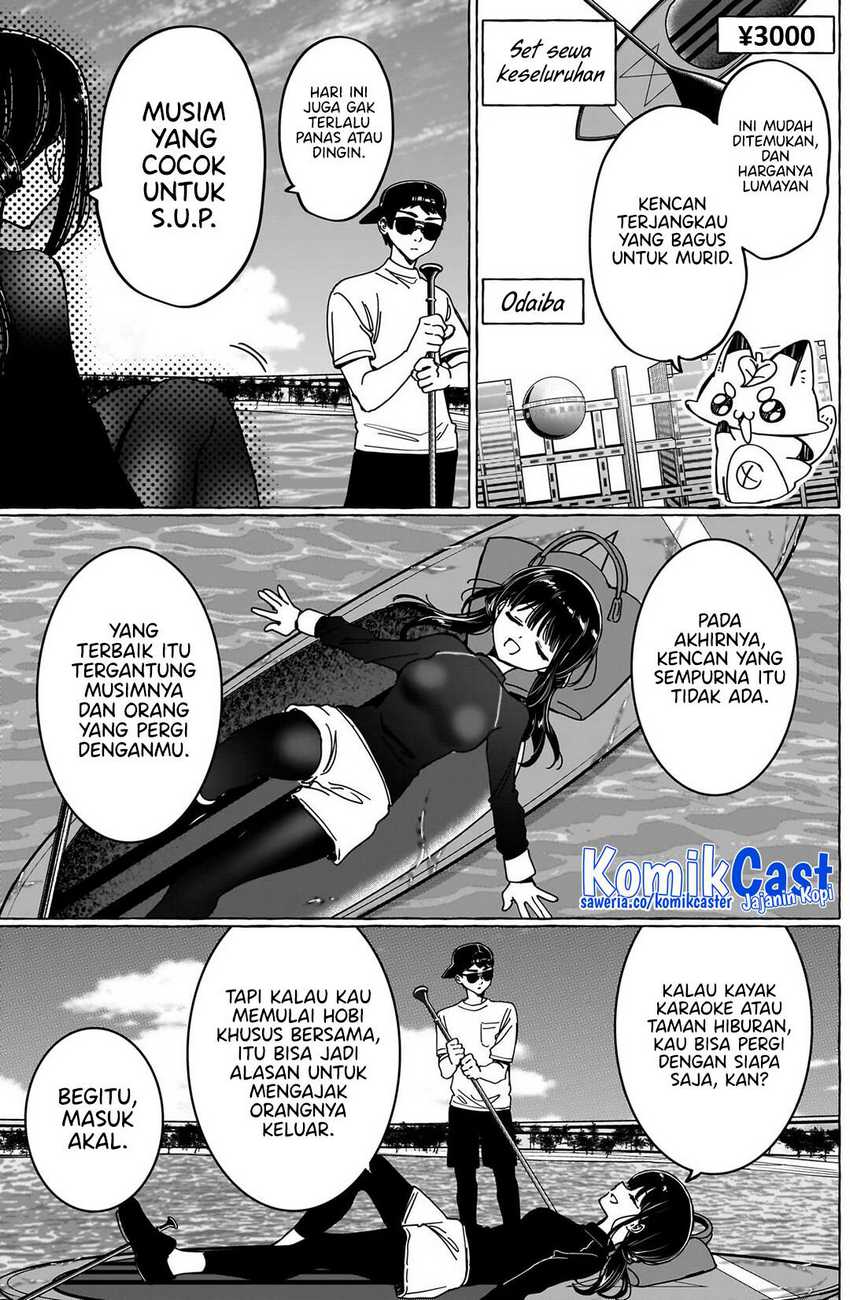 Renai Daikou Chapter 35