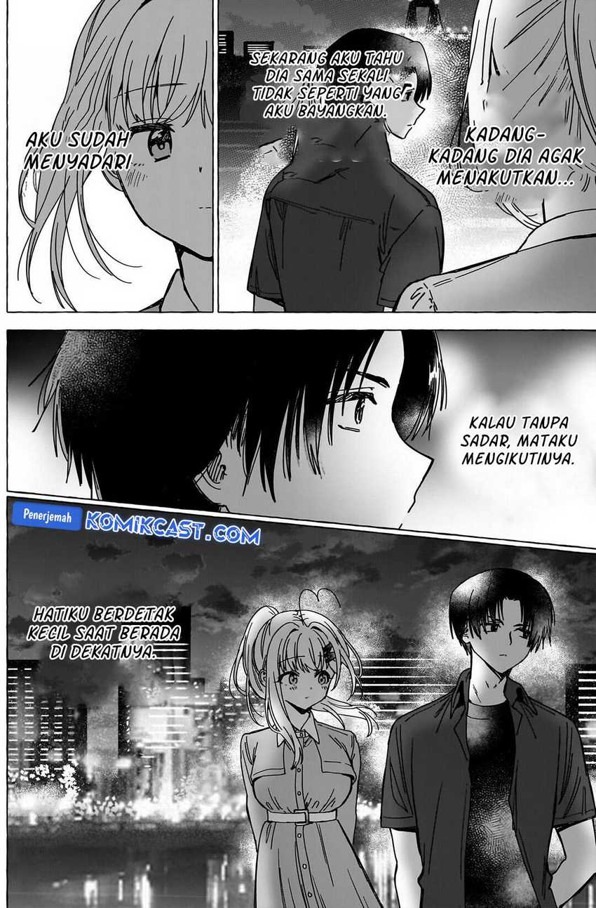 Renai Daikou Chapter 35